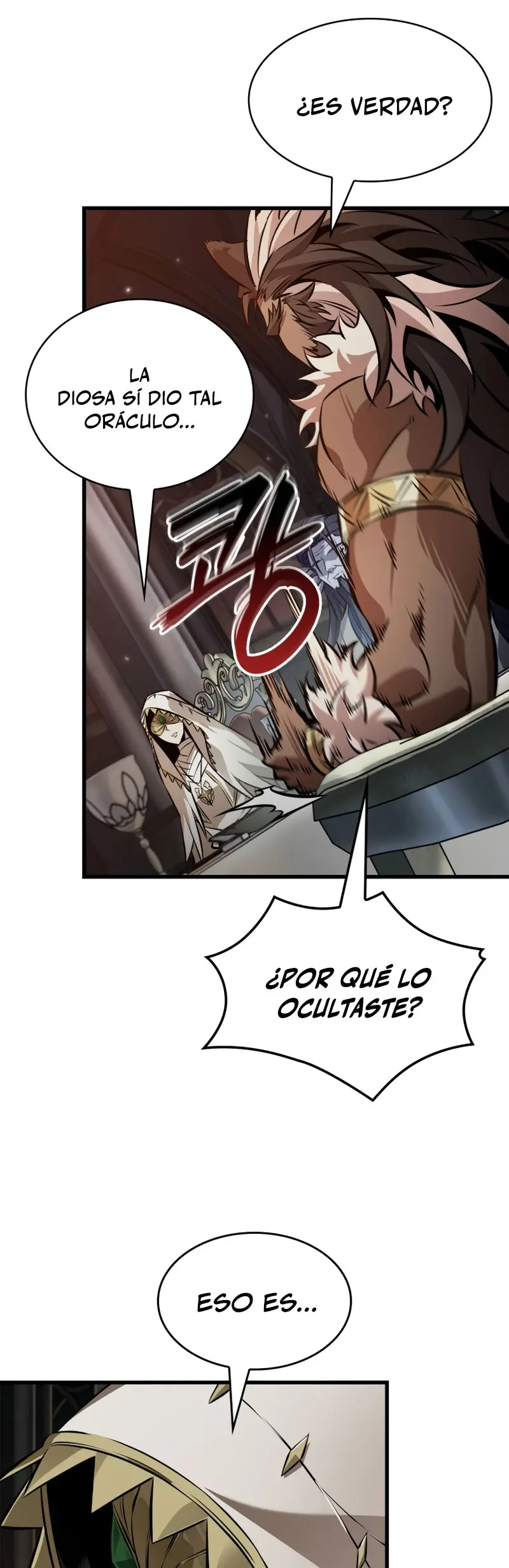 Read Academia de la Ascensión Manga Online