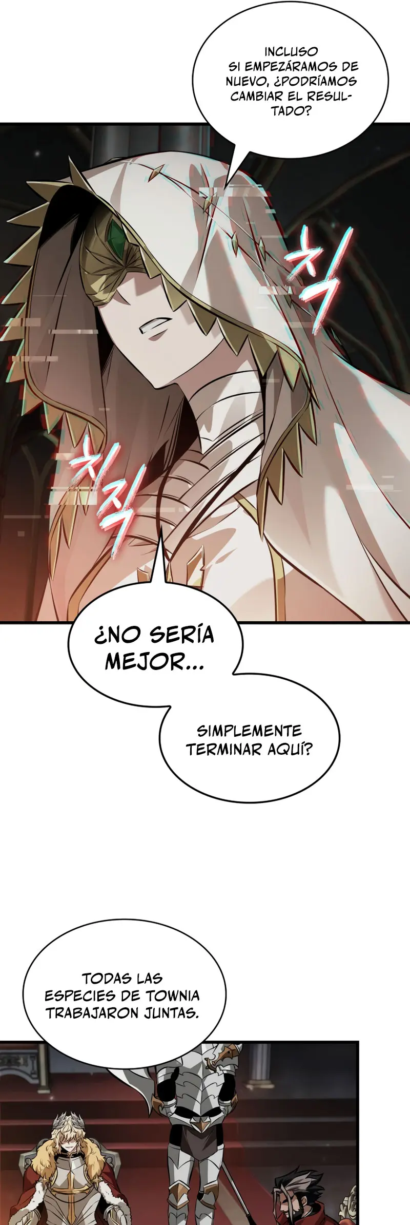 Read Academia de la Ascensión Manga Online
