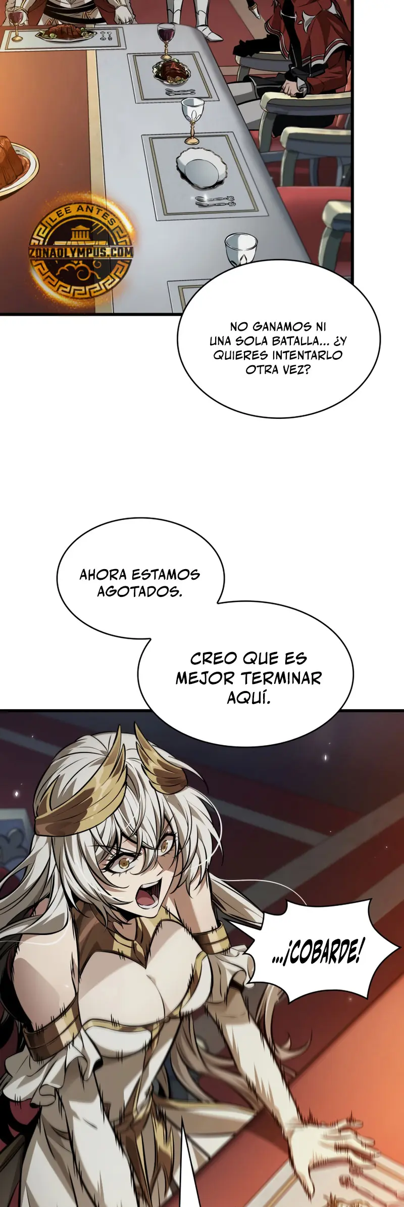 Read Academia de la Ascensión Manga Online