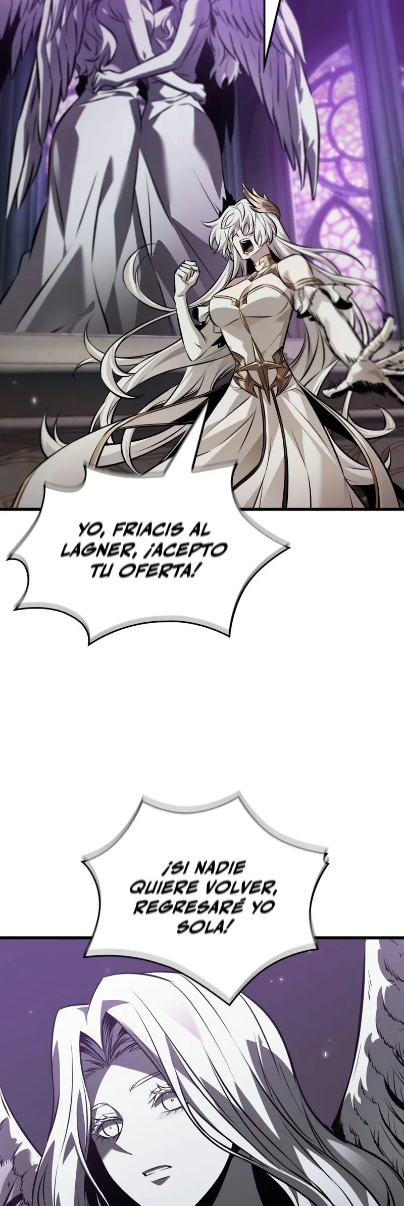 Read Academia de la Ascensión Manga Online