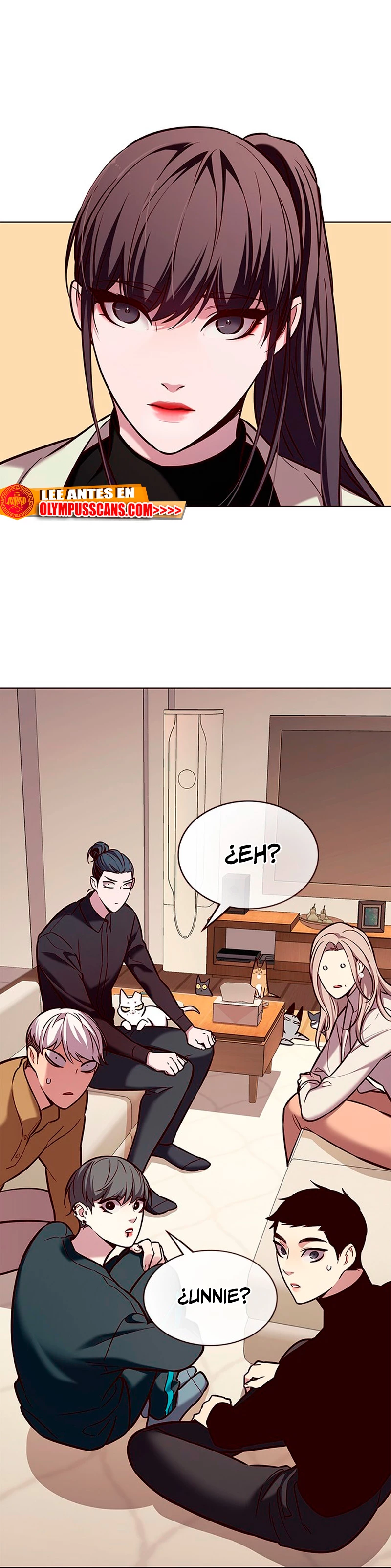 Read Academia de la Ascensión Manga Online