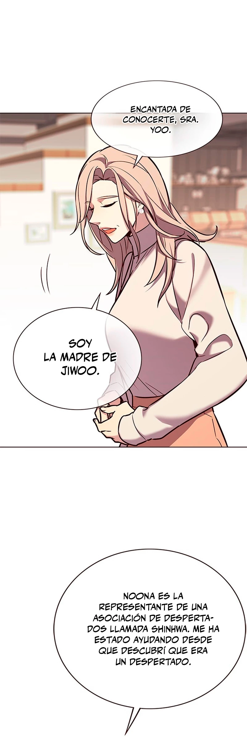 Read Academia de la Ascensión Manga Online