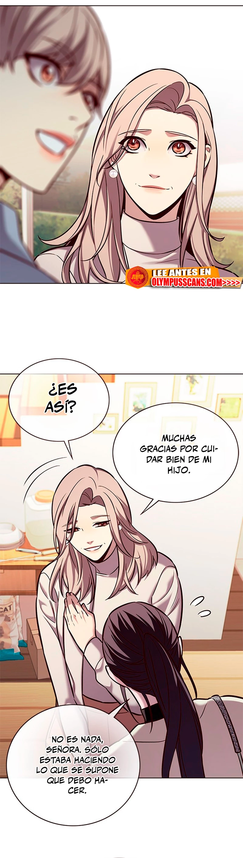 Read Academia de la Ascensión Manga Online