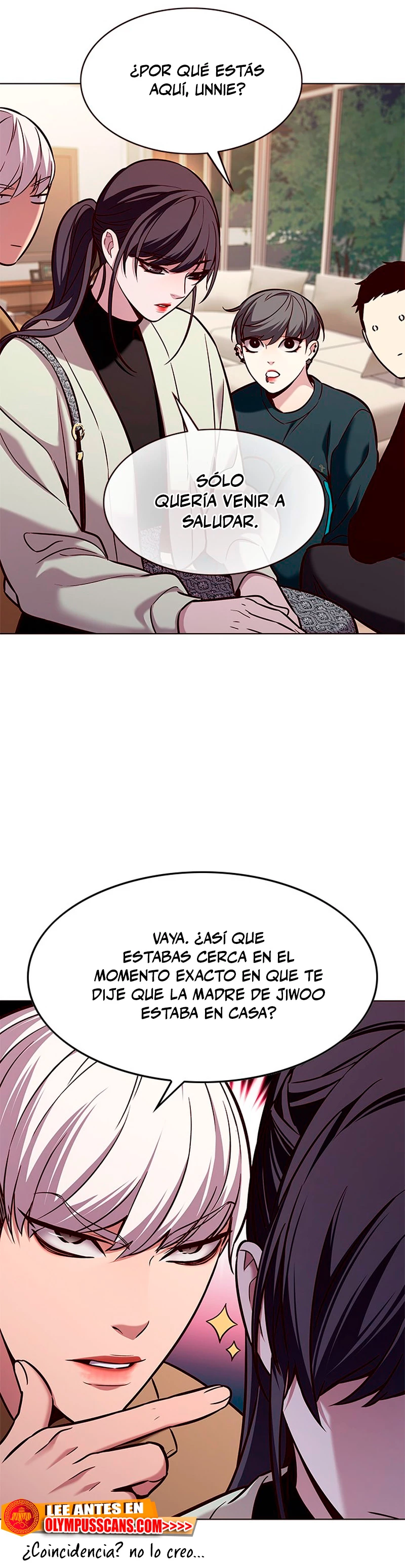 Read Academia de la Ascensión Manga Online