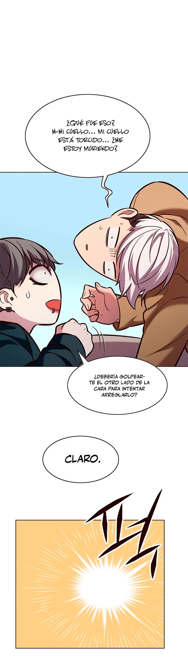 Read Academia de la Ascensión Manga Online