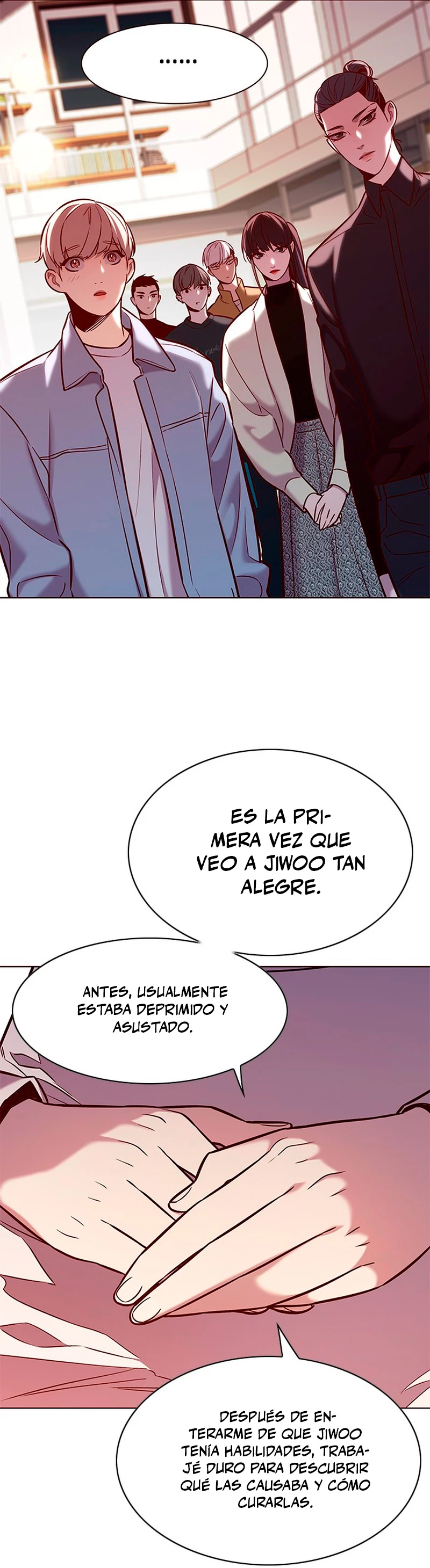 Read Academia de la Ascensión Manga Online