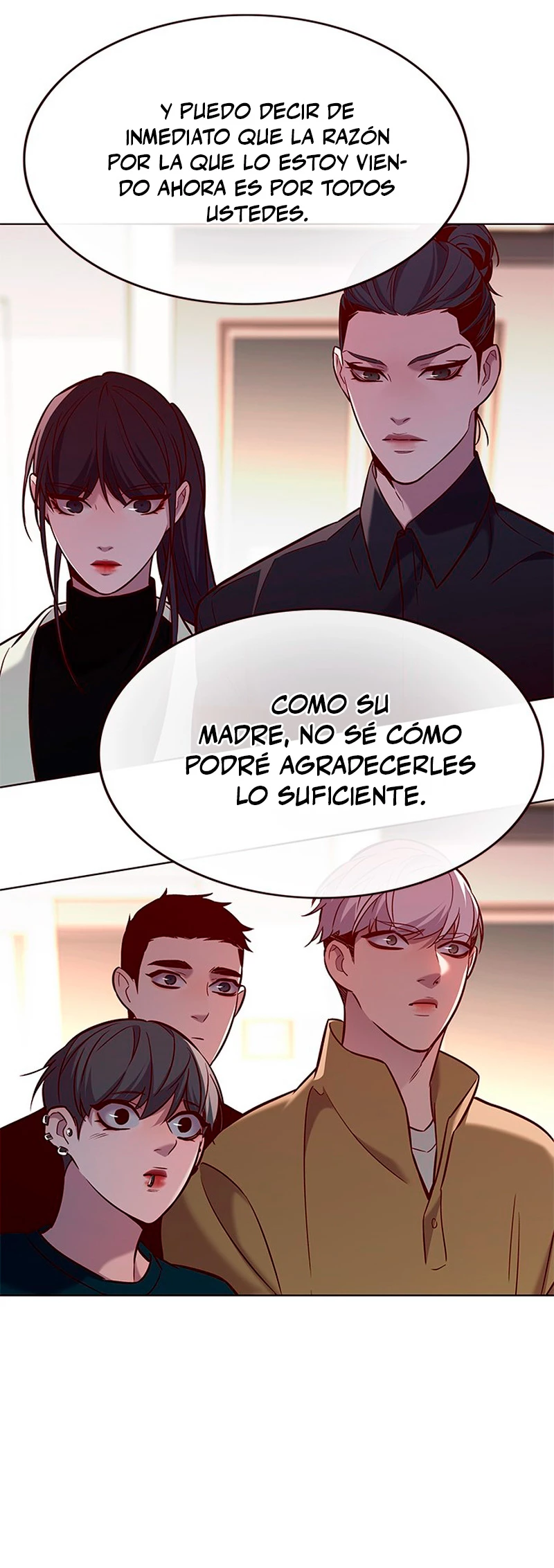 Read Academia de la Ascensión Manga Online