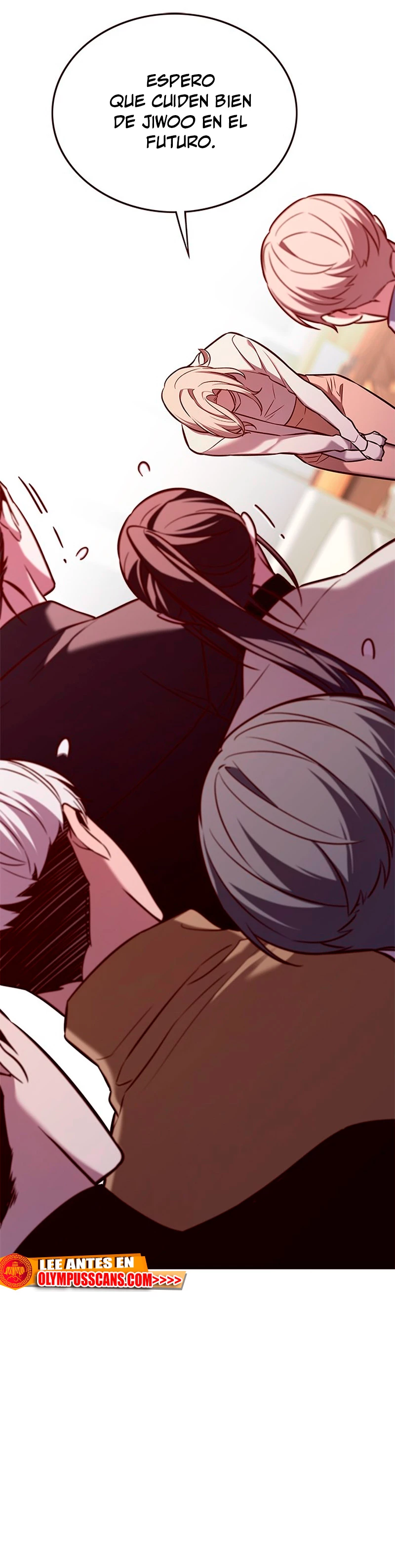 Read Academia de la Ascensión Manga Online