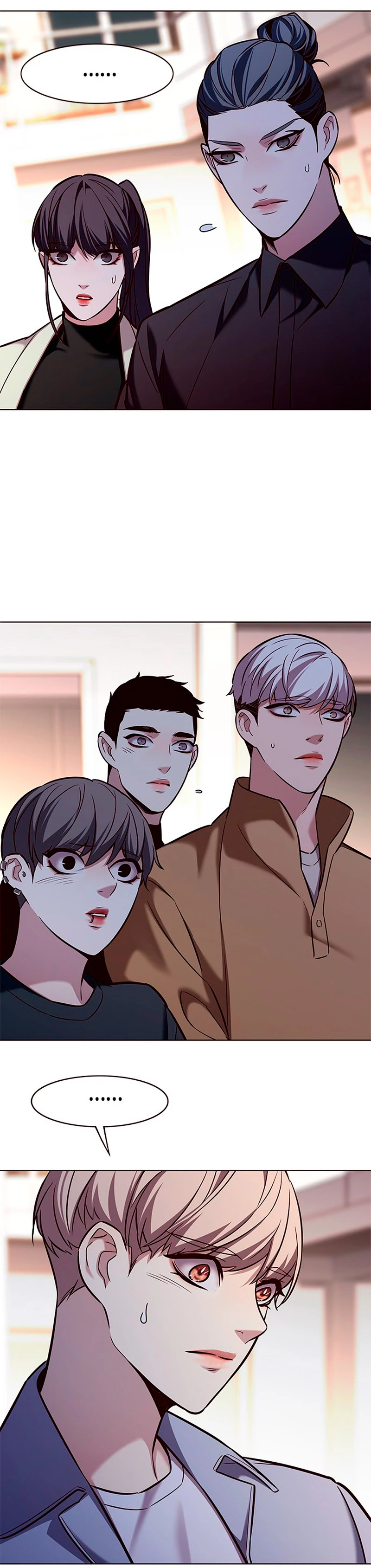 Read Academia de la Ascensión Manga Online