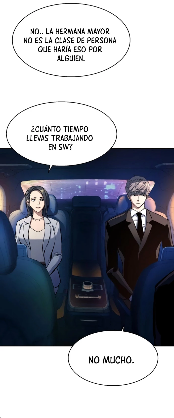 Read Academia de la Ascensión Manga Online