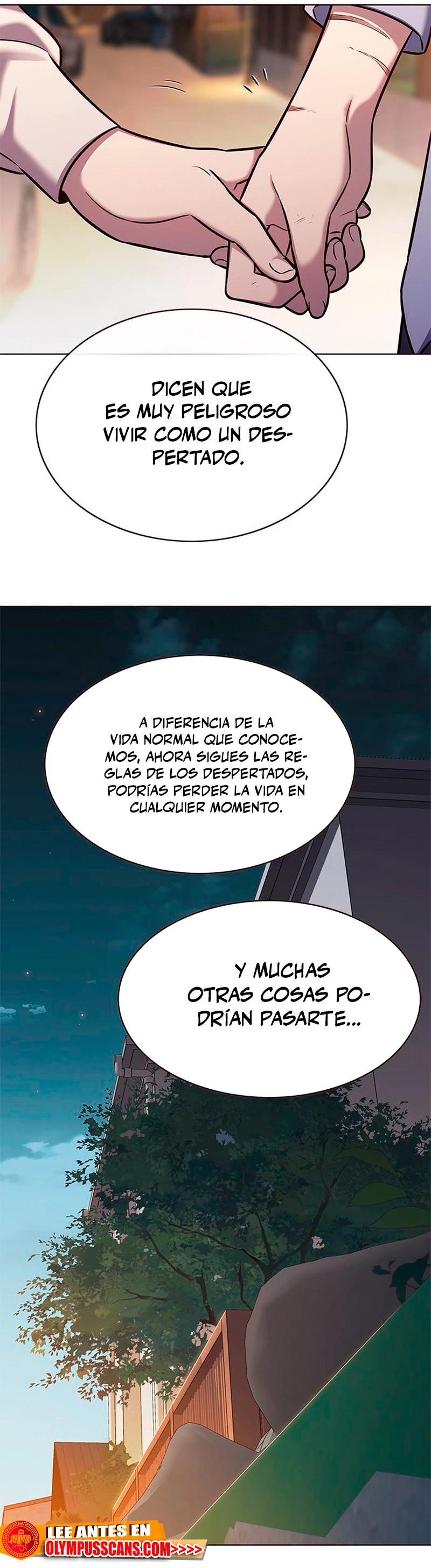 Read Academia de la Ascensión Manga Online