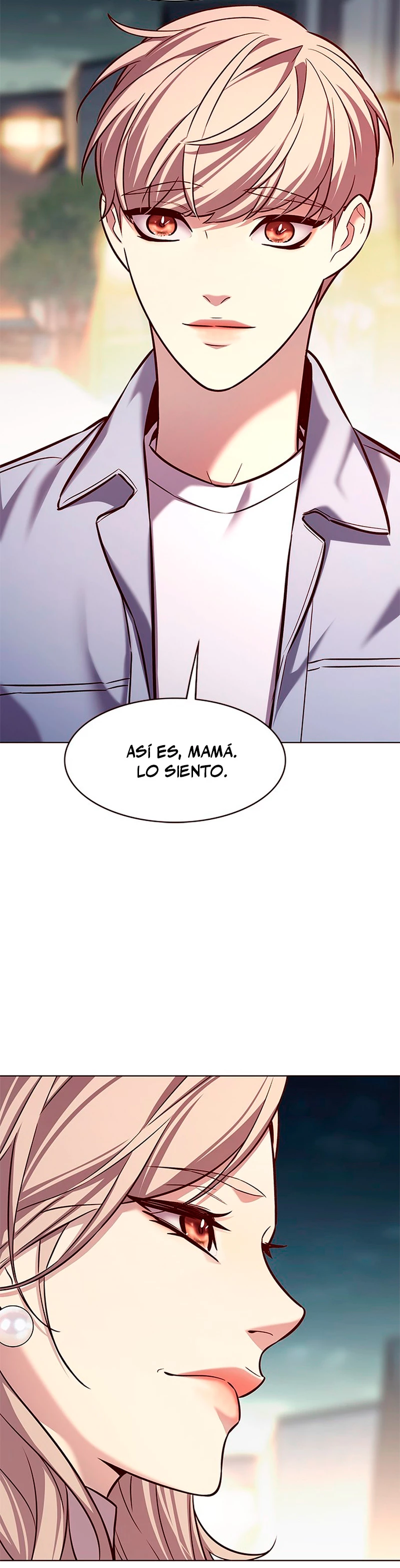 Read Academia de la Ascensión Manga Online