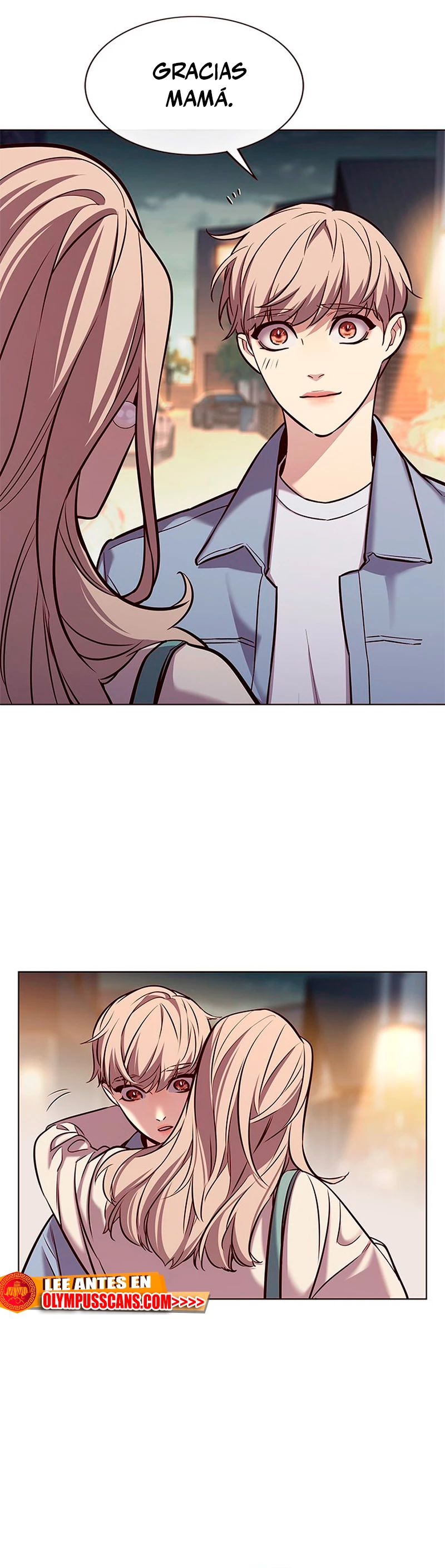 Read Academia de la Ascensión Manga Online