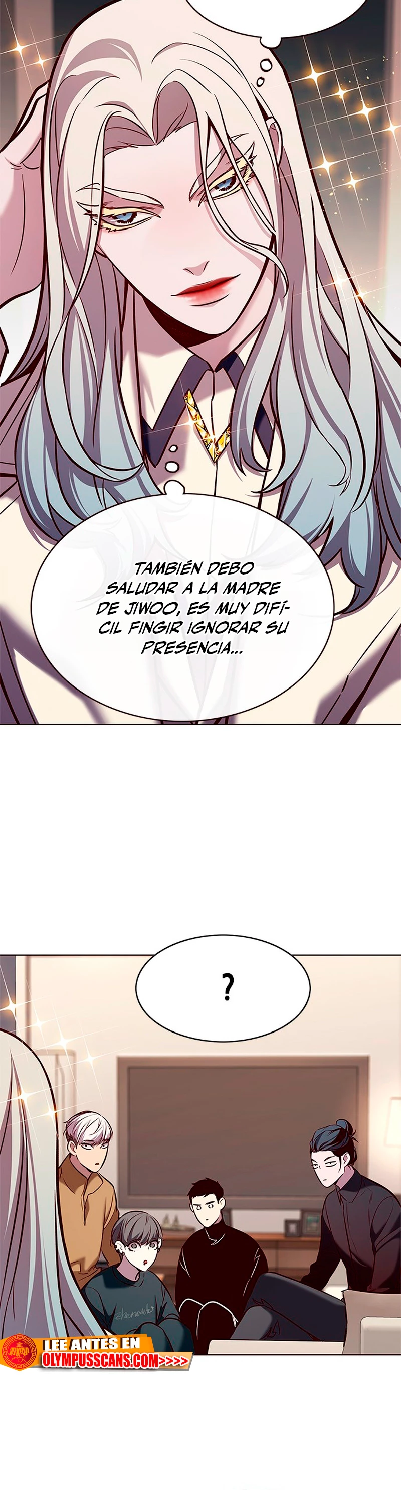 Read Academia de la Ascensión Manga Online