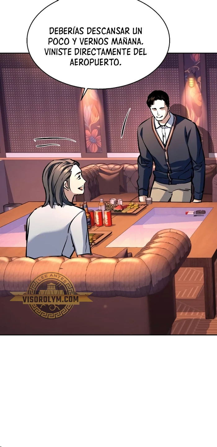 Read Academia de la Ascensión Manga Online