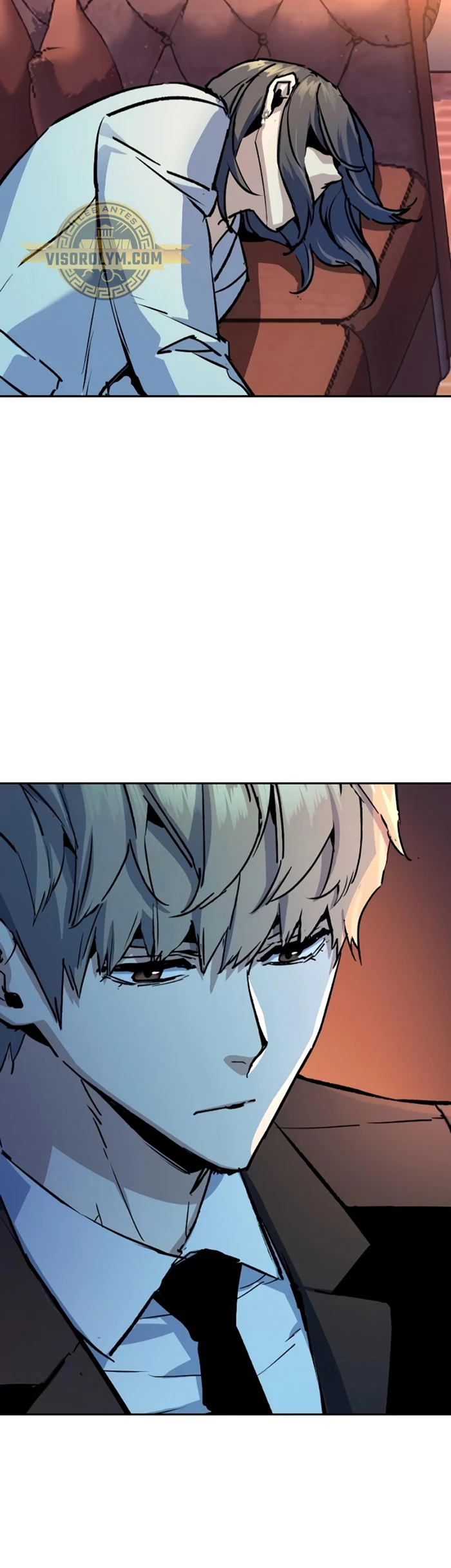 Read Academia de la Ascensión Manga Online