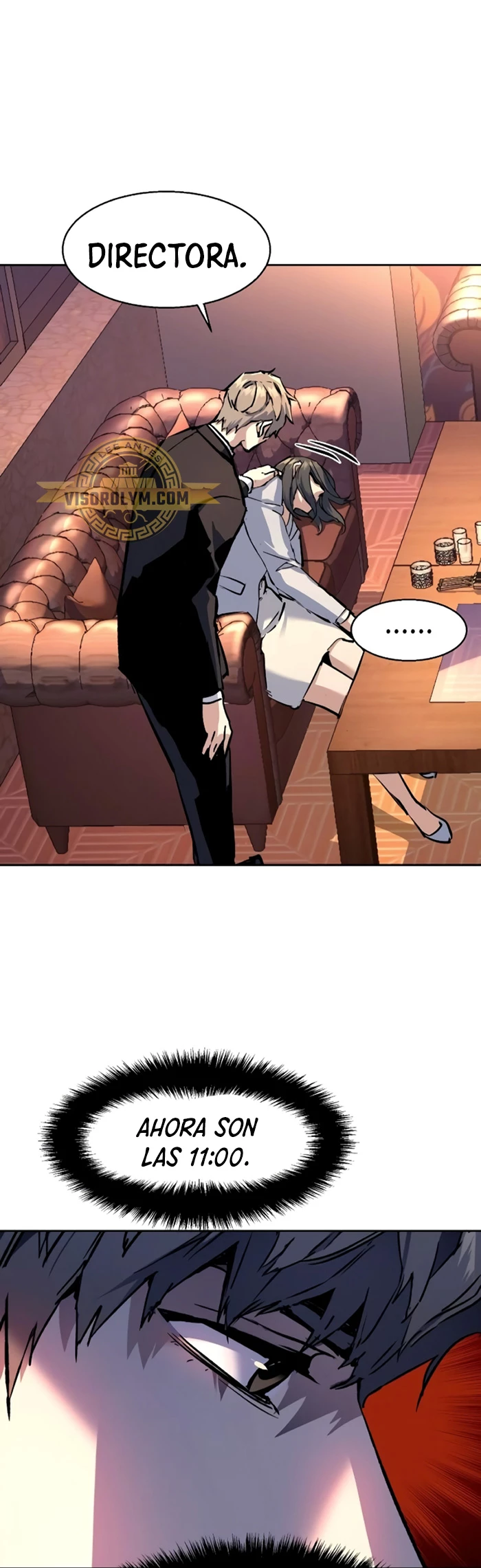 Read Academia de la Ascensión Manga Online