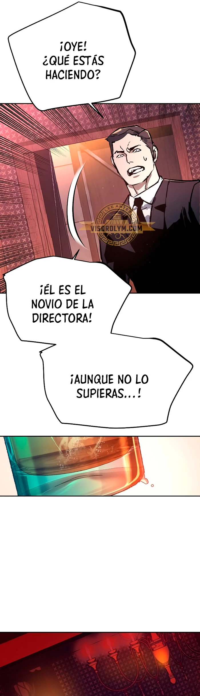 Read Academia de la Ascensión Manga Online