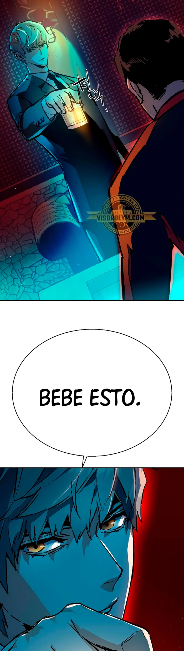 Read Academia de la Ascensión Manga Online