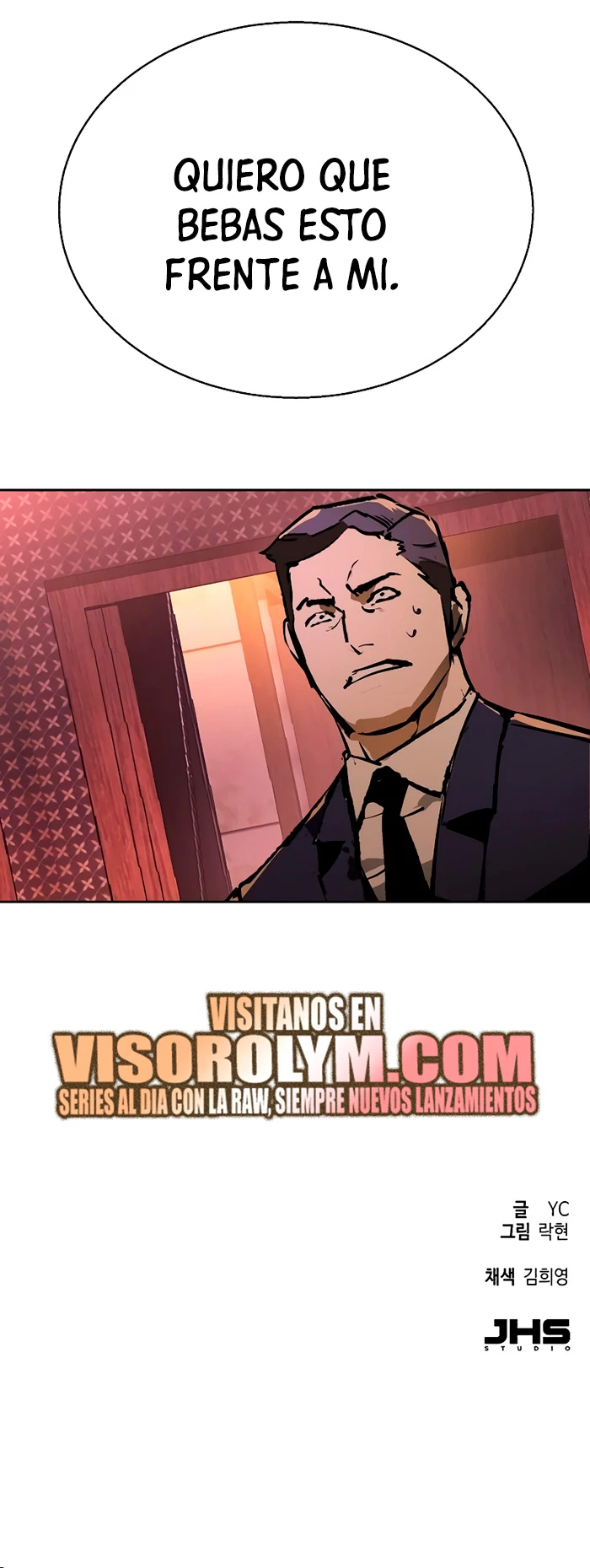 Read Academia de la Ascensión Manga Online