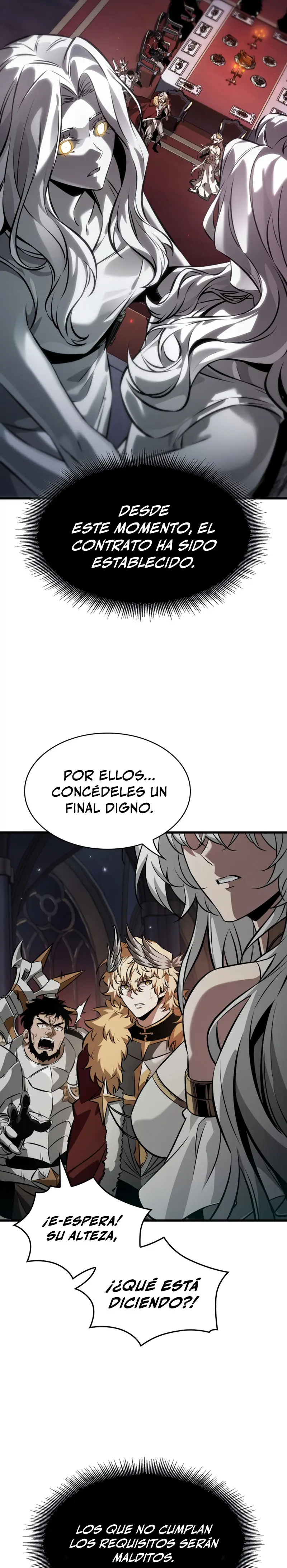 Read Academia de la Ascensión Manga Online