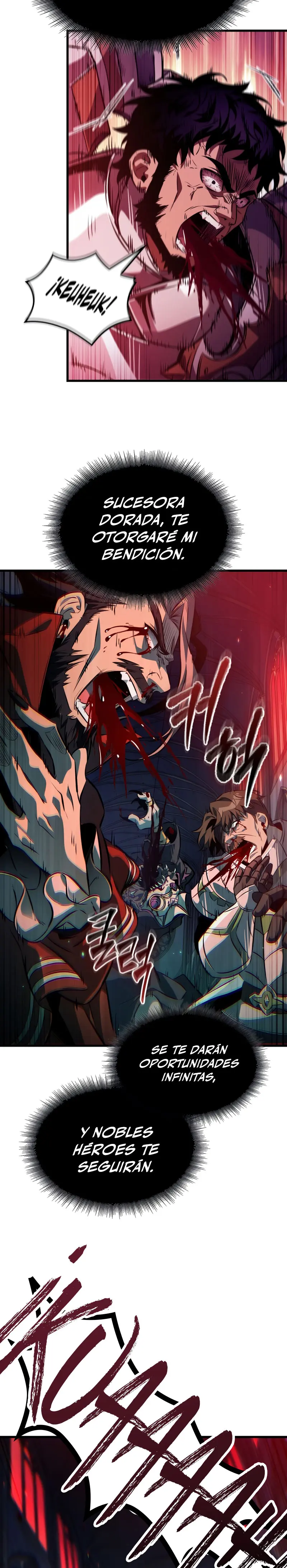 Read Academia de la Ascensión Manga Online