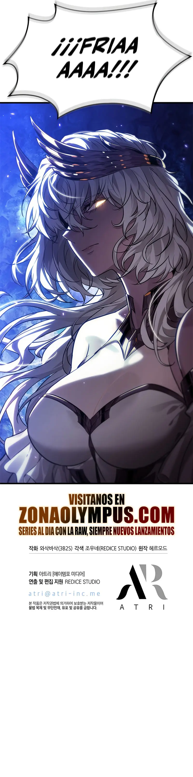 Read Academia de la Ascensión Manga Online