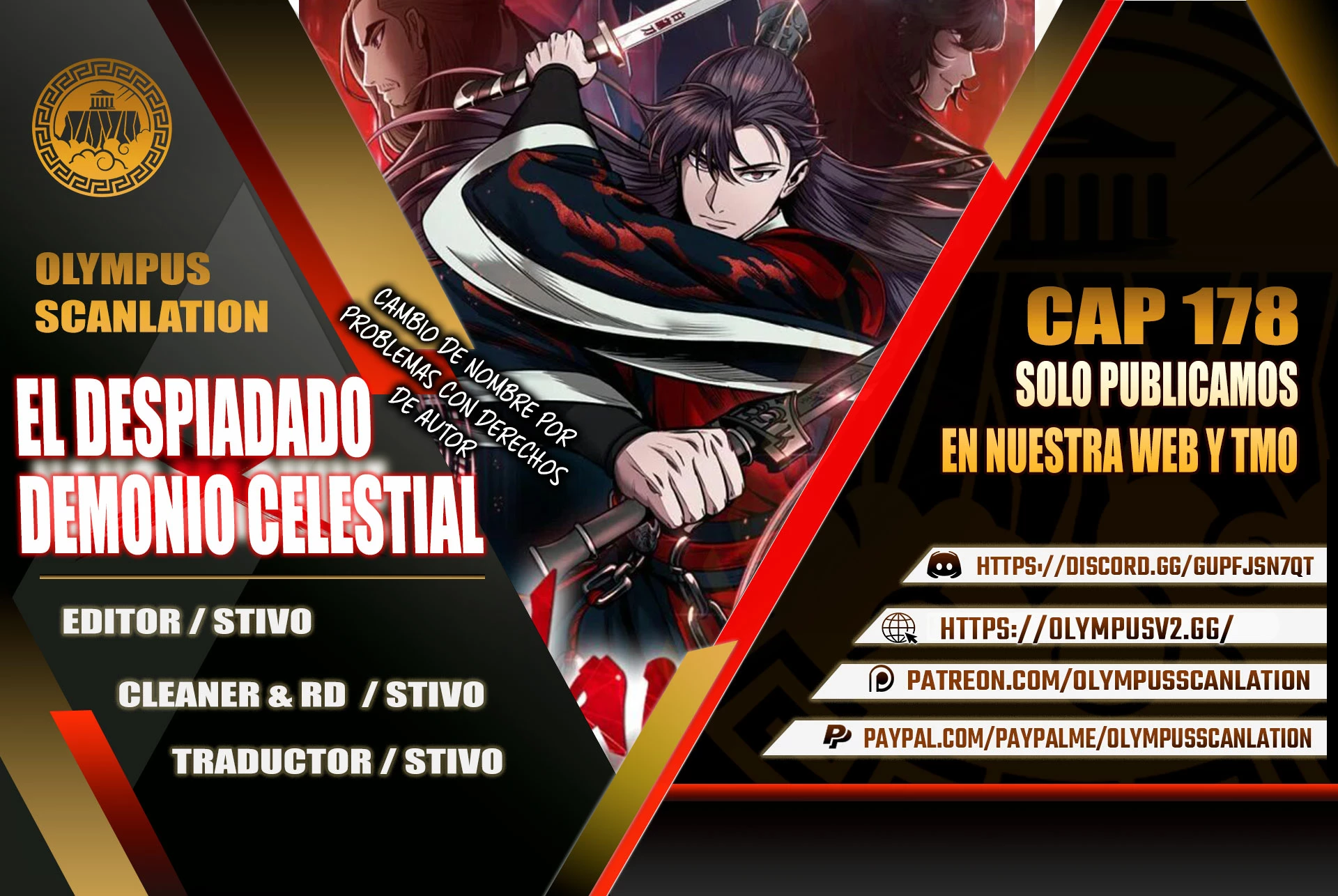 Read Academia de la Ascensión Manga Online