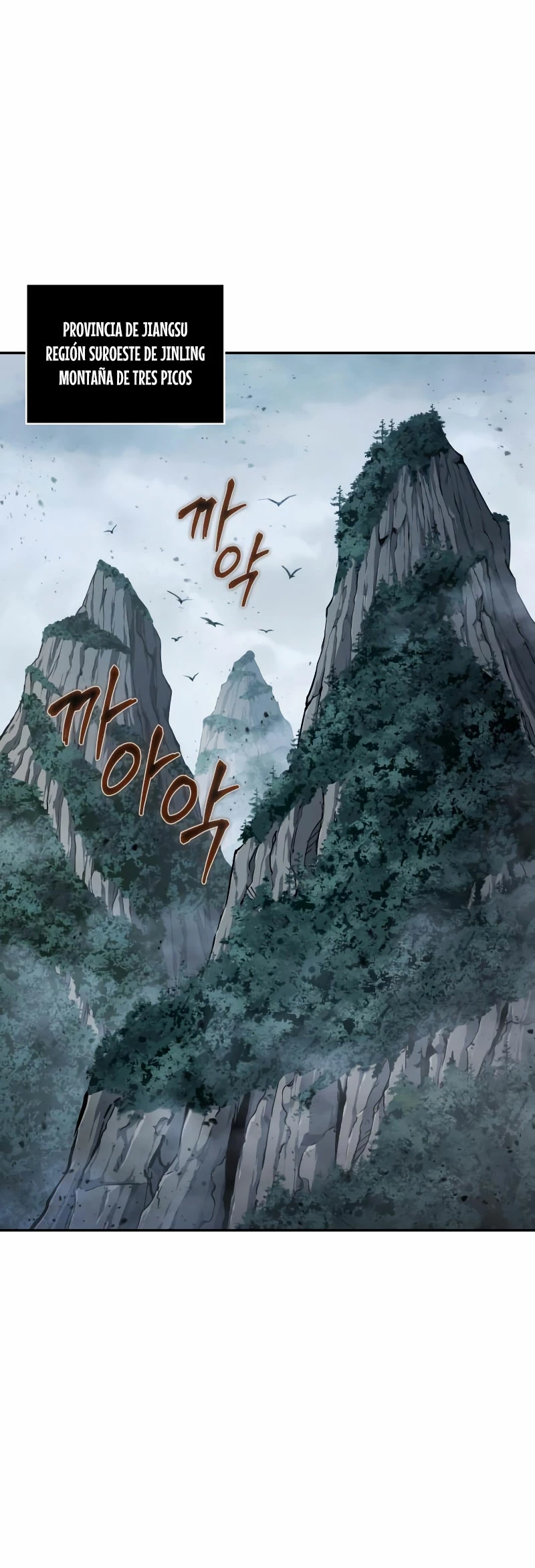 Read Academia de la Ascensión Manga Online