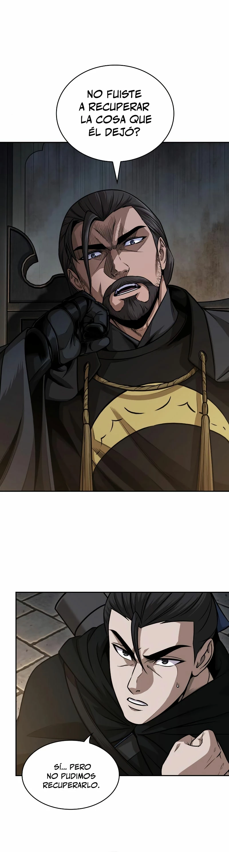 Read Academia de la Ascensión Manga Online