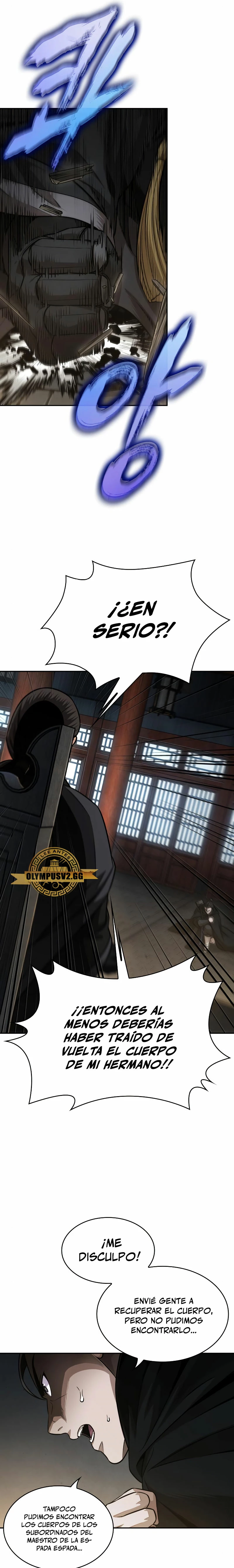 Read Academia de la Ascensión Manga Online