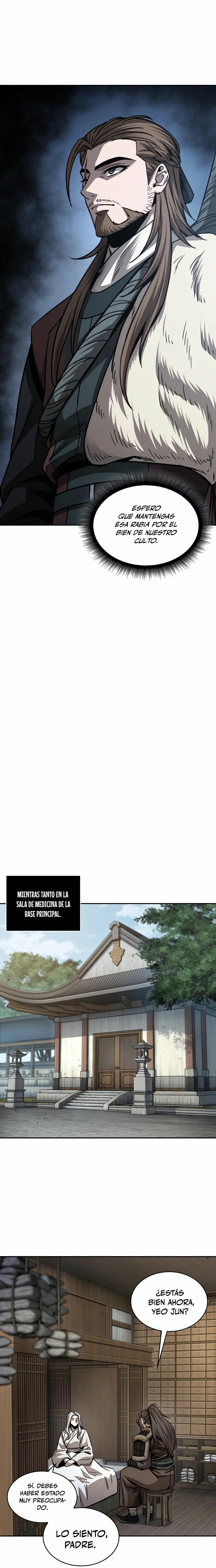 Read Academia de la Ascensión Manga Online