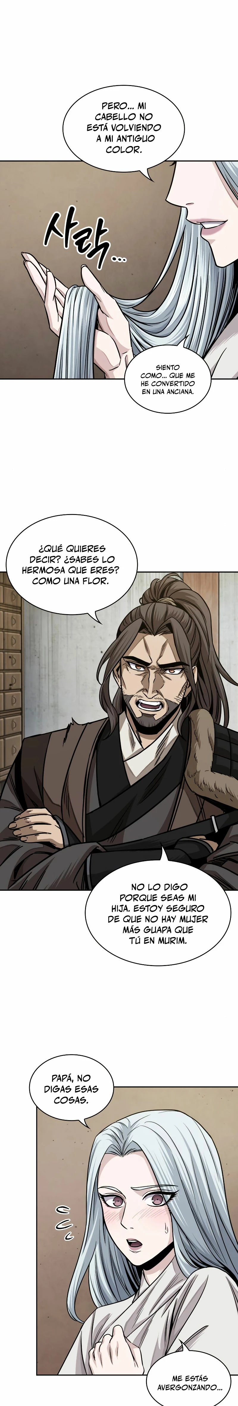 Read Academia de la Ascensión Manga Online