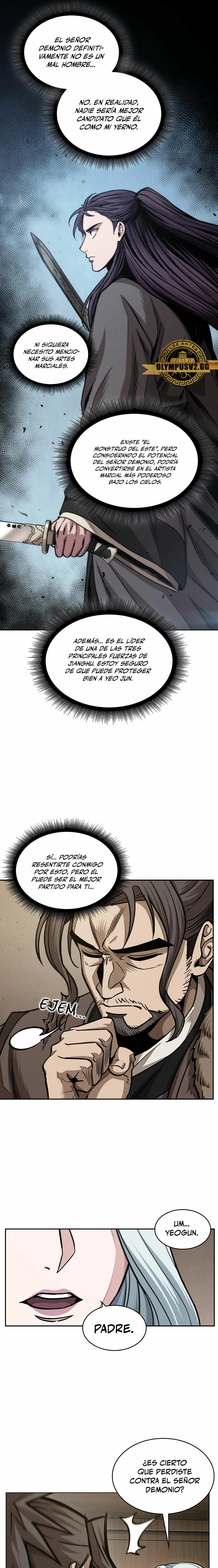 Read Academia de la Ascensión Manga Online