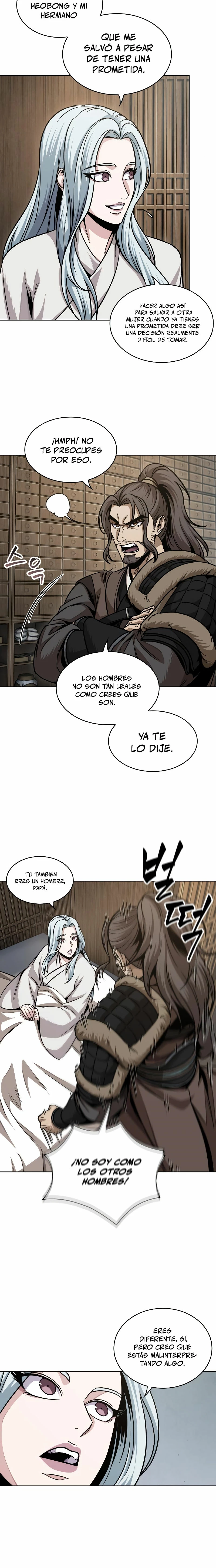 Read Academia de la Ascensión Manga Online