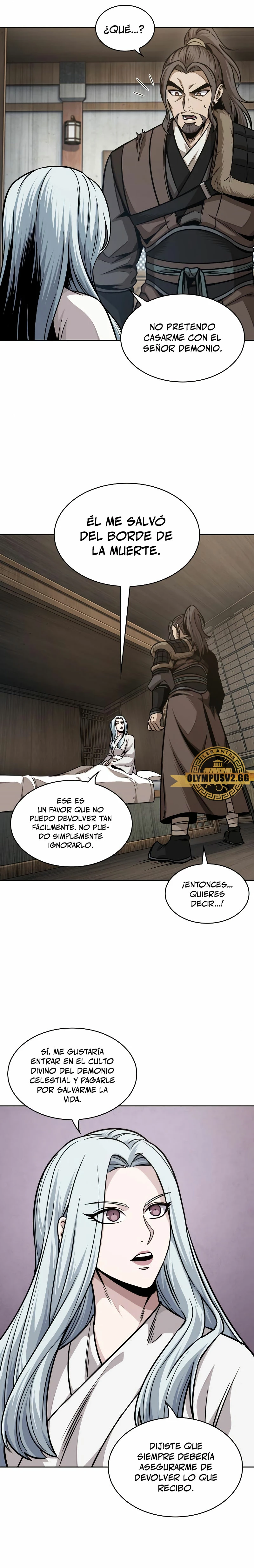 Read Academia de la Ascensión Manga Online