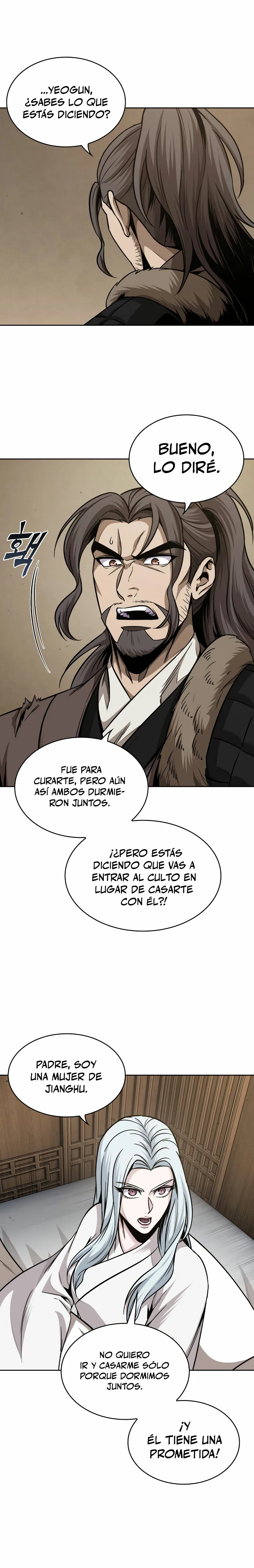 Read Academia de la Ascensión Manga Online