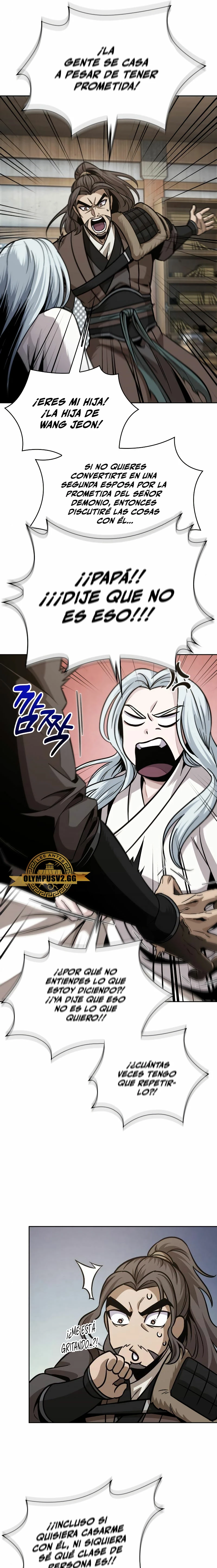 Read Academia de la Ascensión Manga Online