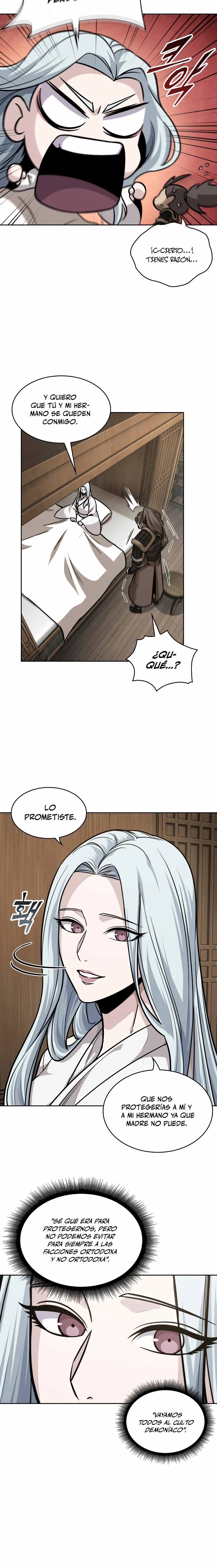 Read Academia de la Ascensión Manga Online