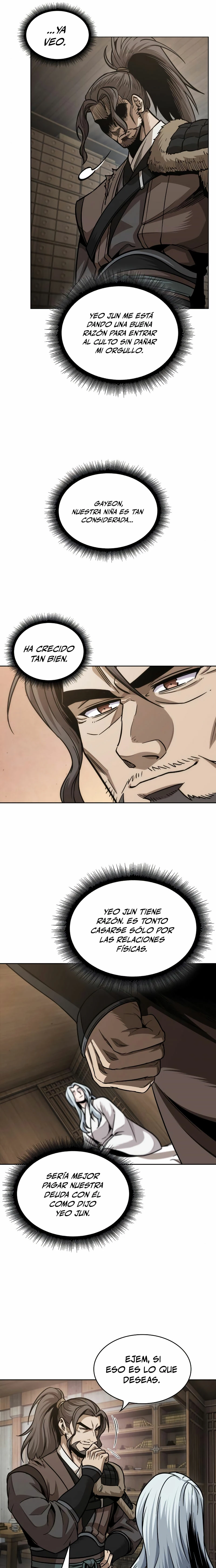 Read Academia de la Ascensión Manga Online