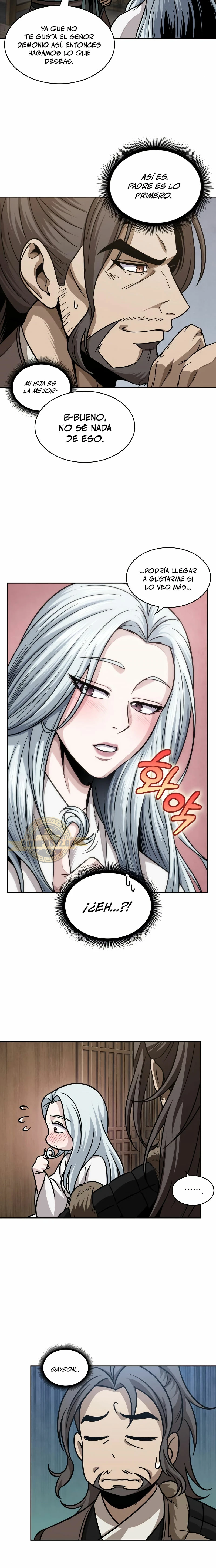 Read Academia de la Ascensión Manga Online