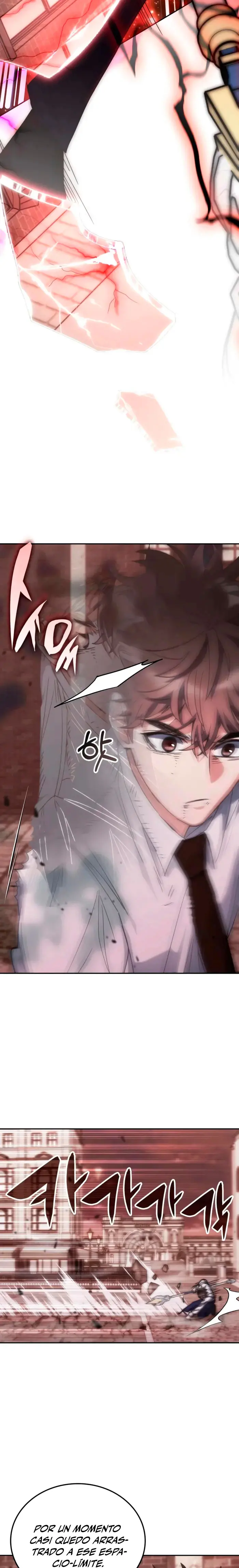 Read Academia de la Ascensión Manga Online