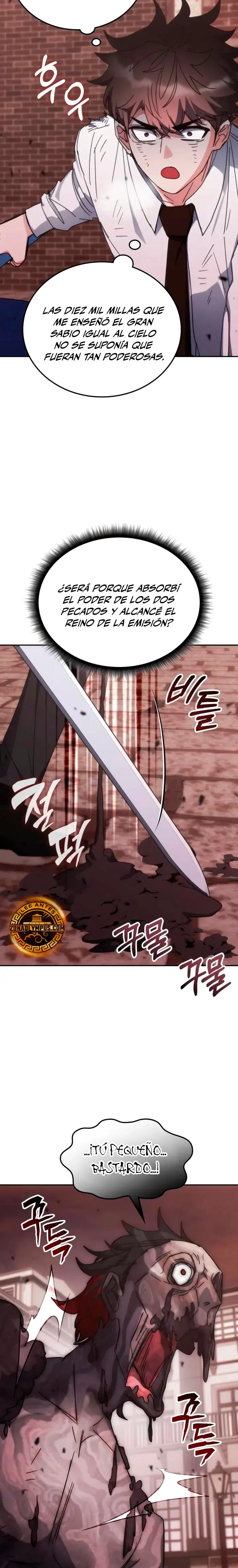 Read Academia de la Ascensión Manga Online