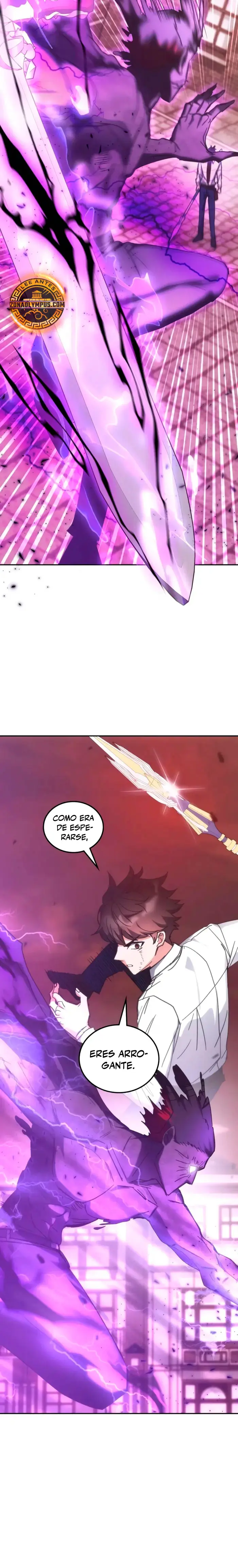 Read Academia de la Ascensión Manga Online