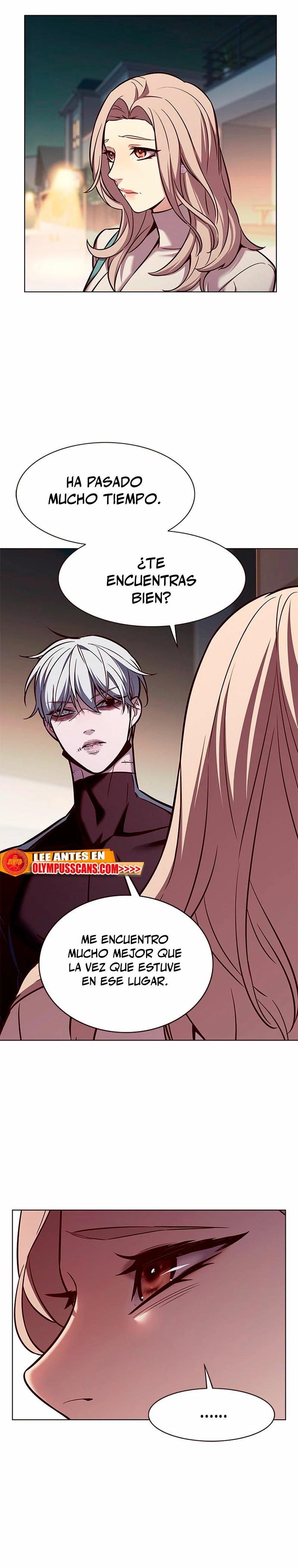 Read Academia de la Ascensión Manga Online