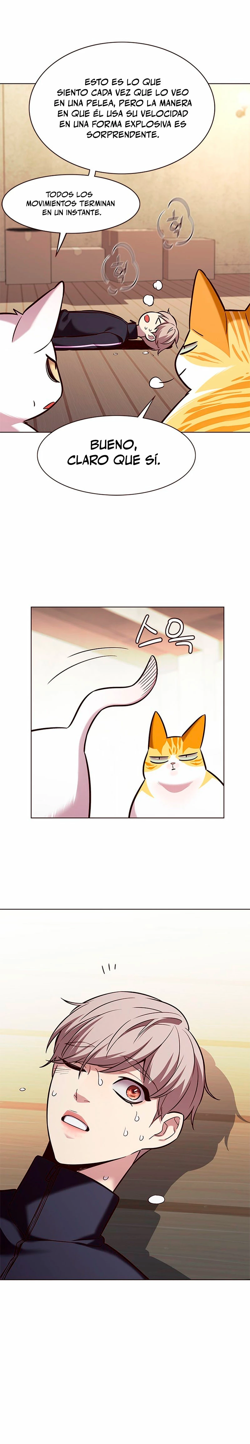 Read Academia de la Ascensión Manga Online