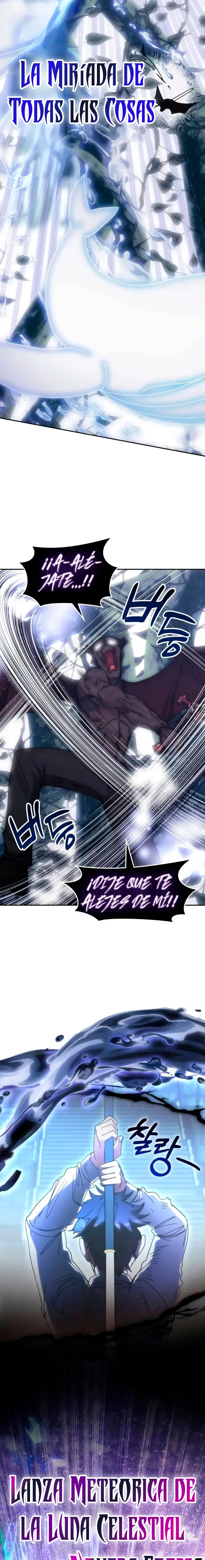 Read Academia de la Ascensión Manga Online