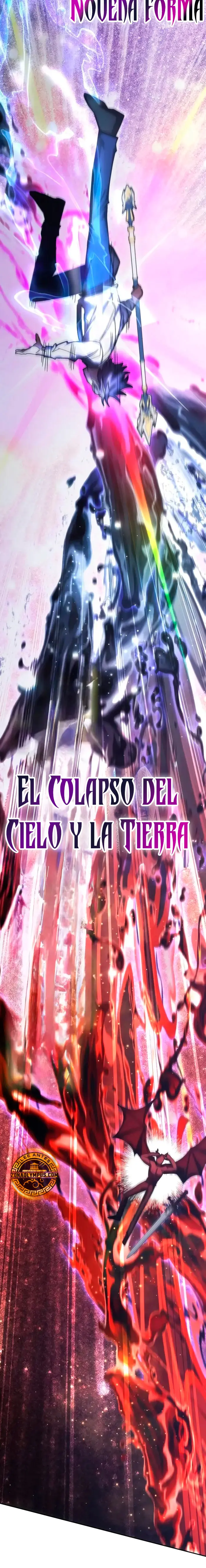 Read Academia de la Ascensión Manga Online