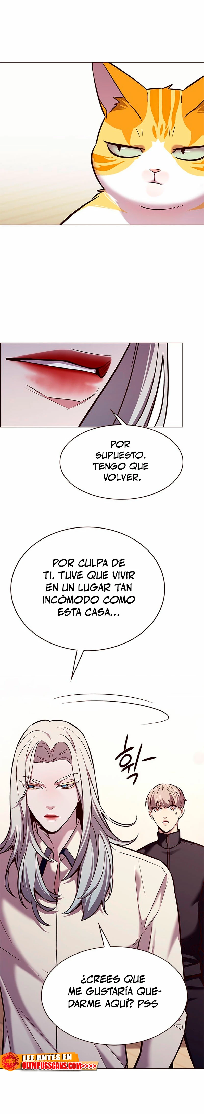Read Academia de la Ascensión Manga Online