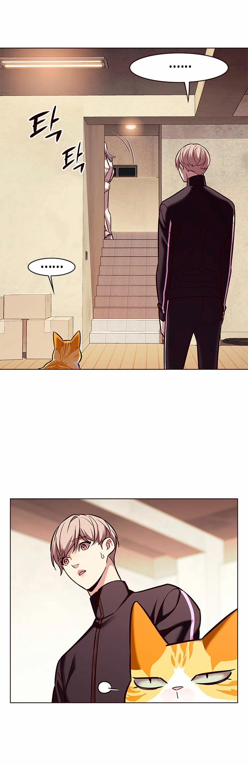 Read Academia de la Ascensión Manga Online